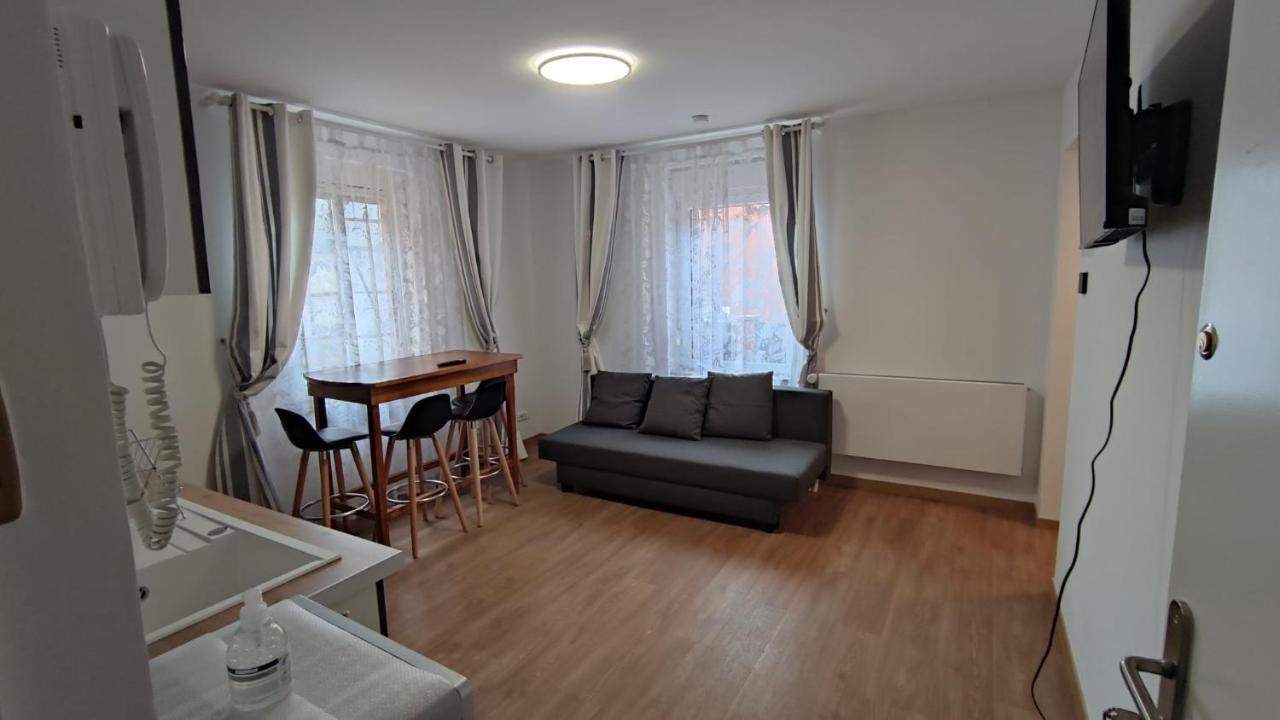 Residence Romains 1G Страсбург Екстериор снимка