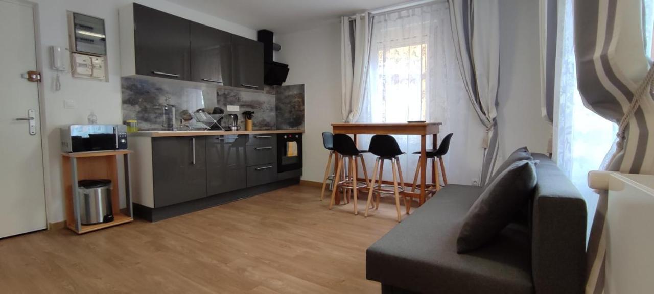Residence Romains 1G Страсбург Екстериор снимка